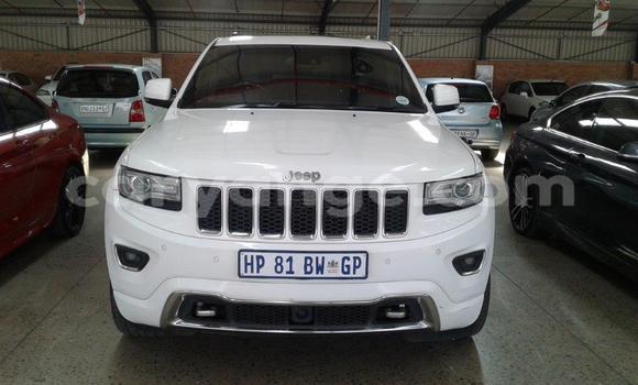 Buy Import Jeep Grand Cherokee White Car in Windhoek in Namibia Buy Import Jeep Grand Cherokee White Car in Windhoek in Namibia