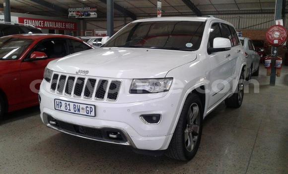 Buy Import Jeep Grand Cherokee White Car in Windhoek in Namibia Buy Import Jeep Grand Cherokee White Car in Windhoek in Namibia