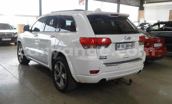 Buy Import Jeep Grand Cherokee White Car in Windhoek in Namibia Buy Import Jeep Grand Cherokee White Car in Windhoek in Namibia