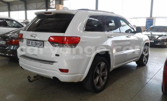 Buy Import Jeep Grand Cherokee White Car in Windhoek in Namibia Buy Import Jeep Grand Cherokee White Car in Windhoek in Namibia