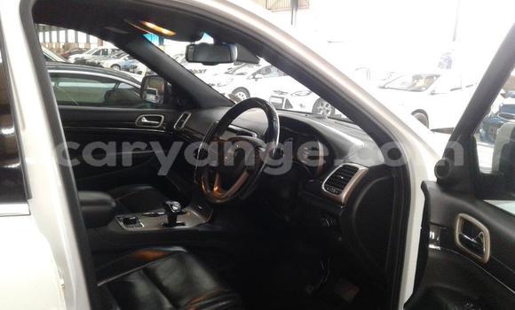 Buy Import Jeep Grand Cherokee White Car in Windhoek in Namibia Buy Import Jeep Grand Cherokee White Car in Windhoek in Namibia