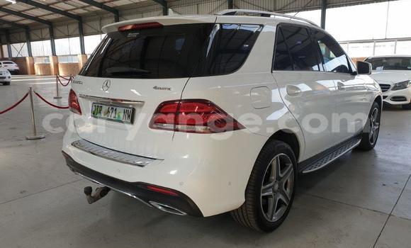 Buy Used Mercedes-Benz AMG GLE White Car in Windhoek in Namibia Buy Used Mercedes-Benz AMG GLE White Car in Windhoek in Namibia