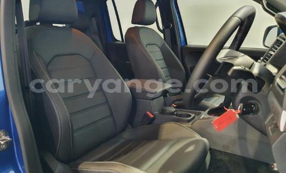 Buy Used Volkswagen Amarok Blue Car in Windhoek in Namibia Buy Used Volkswagen Amarok Blue Car in Windhoek in Namibia