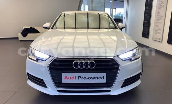 Acheter Occasion Voiture Audi A4 Gris à Import - Dubai, Namibie