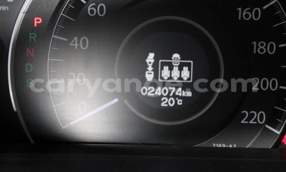 Acheter Occasion Voiture Honda CR–V Blanc à Import - Dubai, Namibie Acheter Occasion Voiture Honda CR–V Blanc à Import - Dubai, Namibie