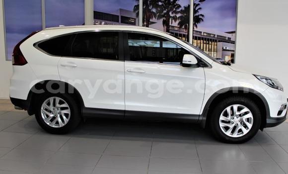 Acheter Occasion Voiture Honda CR–V Blanc à Import - Dubai, Namibie Acheter Occasion Voiture Honda CR–V Blanc à Import - Dubai, Namibie