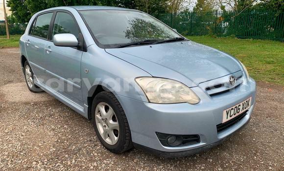 Buy Used Toyota Runx Blue Car in Windhoek in Namibia Buy Used Toyota Runx Blue Car in Windhoek in Namibia