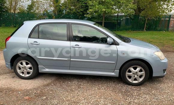 Buy Used Toyota Runx Blue Car in Windhoek in Namibia Buy Used Toyota Runx Blue Car in Windhoek in Namibia