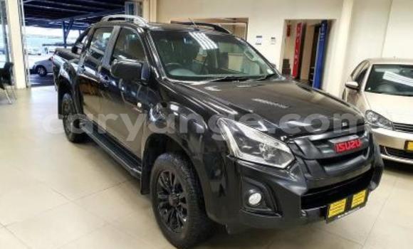 Acheter Occasion Voiture Isuzu KB Noir à Gobabis, Omaheke