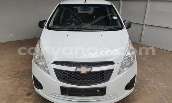 Buy Used Chevrolet Spark White Car in Import - Dubai in Namibia