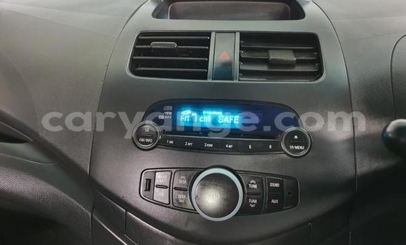 Acheter Occasion Voiture Chevrolet Spark Blanc à Import - Dubai, Namibie Acheter Occasion Voiture Chevrolet Spark Blanc à Import - Dubai, Namibie