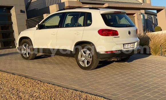 Acheter Occasion Voiture Volkswagen Tiguan Blanc à Karasburg, Karas Acheter Occasion Voiture Volkswagen Tiguan Blanc à Karasburg, Karas