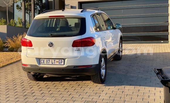 Acheter Occasion Voiture Volkswagen Tiguan Blanc à Karasburg, Karas Acheter Occasion Voiture Volkswagen Tiguan Blanc à Karasburg, Karas