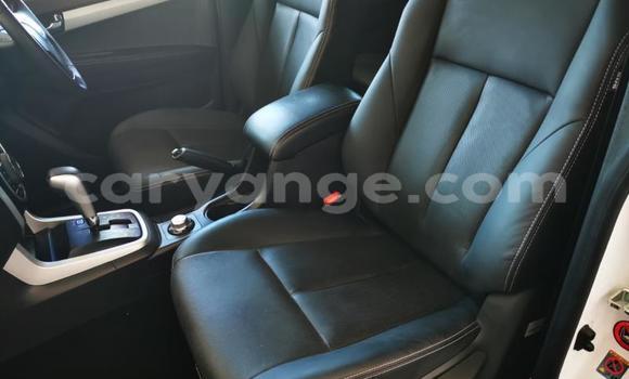 Acheter Occasion Voiture Isuzu D–MAX Blanc à Import - Dubai, Namibie Acheter Occasion Voiture Isuzu D–MAX Blanc à Import - Dubai, Namibie