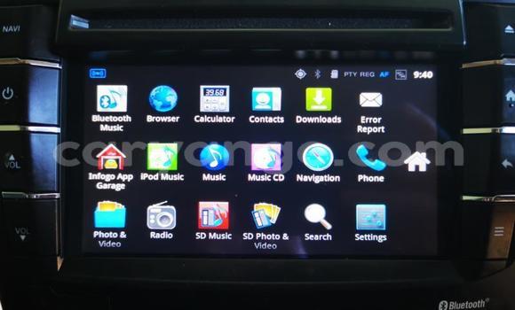 Acheter Occasion Voiture Isuzu D–MAX Blanc à Import - Dubai, Namibie Acheter Occasion Voiture Isuzu D–MAX Blanc à Import - Dubai, Namibie