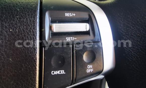 Acheter Occasion Voiture Isuzu D–MAX Blanc à Import - Dubai, Namibie Acheter Occasion Voiture Isuzu D–MAX Blanc à Import - Dubai, Namibie