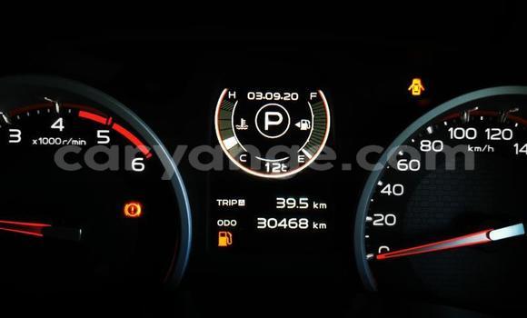 Acheter Occasion Voiture Isuzu D–MAX Blanc à Import - Dubai, Namibie Acheter Occasion Voiture Isuzu D–MAX Blanc à Import - Dubai, Namibie