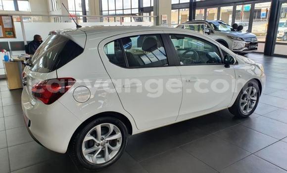 Acheter Occasion Voiture Opel Crossland X Blanc à Gobabis, Omaheke Acheter Occasion Voiture Opel Crossland X Blanc à Gobabis, Omaheke