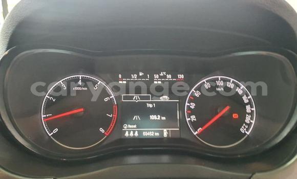 Acheter Occasion Voiture Opel Crossland X Blanc à Gobabis, Omaheke Acheter Occasion Voiture Opel Crossland X Blanc à Gobabis, Omaheke