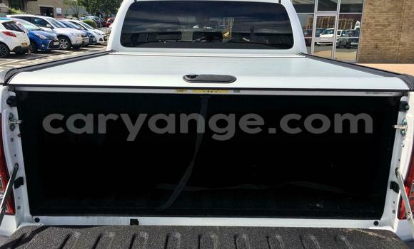 Buy Used Toyota Hilux White Car in Windhoek in Namibia Buy Used Toyota Hilux White Car in Windhoek in Namibia