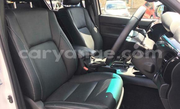 Buy Used Toyota Hilux White Car in Windhoek in Namibia Buy Used Toyota Hilux White Car in Windhoek in Namibia