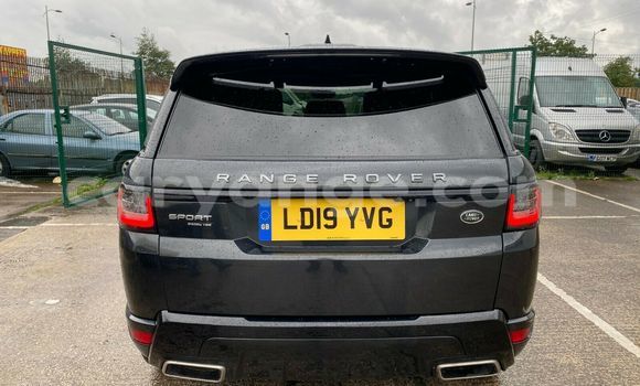 Buy Used Land Rover Range Rover Sport Black Car in Windhoek in Namibia Buy Used Land Rover Range Rover Sport Black Car in Windhoek in Namibia