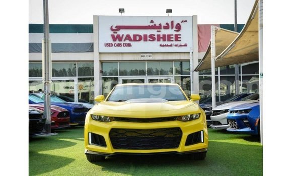 Buy Import Chevrolet Camaro Other Car in Import - Dubai in Namibia