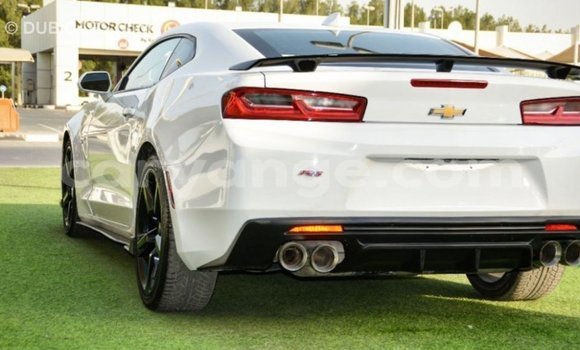 Buy Import Chevrolet Camaro White Car in Import - Dubai in Namibia Buy Import Chevrolet Camaro White Car in Import - Dubai in Namibia
