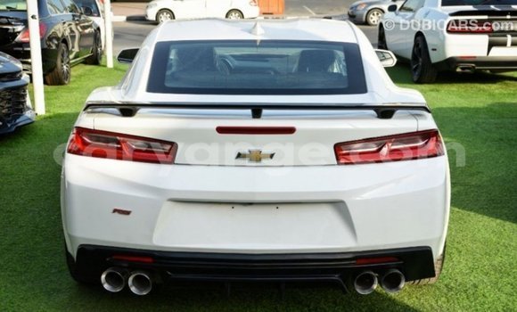 Buy Import Chevrolet Camaro White Car in Import - Dubai in Namibia Buy Import Chevrolet Camaro White Car in Import - Dubai in Namibia