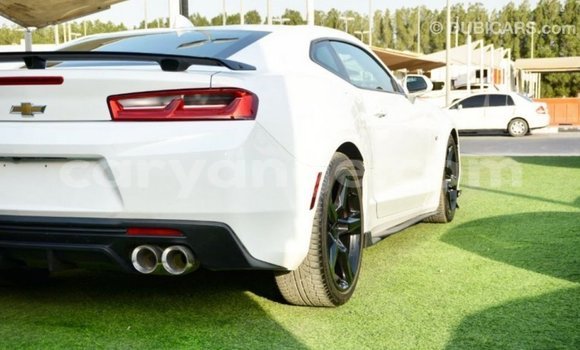 Buy Import Chevrolet Camaro White Car in Import - Dubai in Namibia Buy Import Chevrolet Camaro White Car in Import - Dubai in Namibia