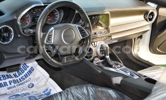 Buy Import Chevrolet Camaro White Car in Import - Dubai in Namibia Buy Import Chevrolet Camaro White Car in Import - Dubai in Namibia