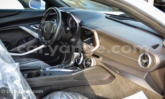 Buy Import Chevrolet Camaro White Car in Import - Dubai in Namibia Buy Import Chevrolet Camaro White Car in Import - Dubai in Namibia