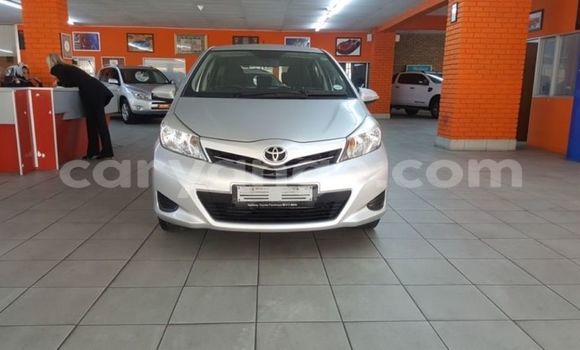 Buy Used Toyota Yaris Silver Car in Windhoek in Namibia Buy Used Toyota Yaris Silver Car in Windhoek in Namibia