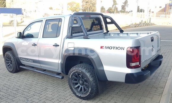 Buy Used Volkswagen Amarok Silver Car in Karasburg in Karas Buy Used Volkswagen Amarok Silver Car in Karasburg in Karas