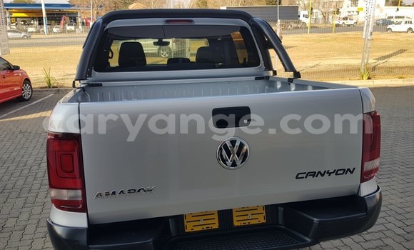 Buy Used Volkswagen Amarok Silver Car in Karasburg in Karas Buy Used Volkswagen Amarok Silver Car in Karasburg in Karas