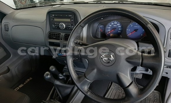 Buy Used Nissan Hardbody White Car in Henties Bay in Erongo Buy Used Nissan Hardbody White Car in Henties Bay in Erongo