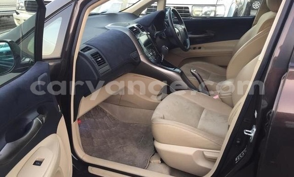 Buy Used Toyota Blade Beige Car in Windhoek in Namibia Buy Used Toyota Blade Beige Car in Windhoek in Namibia