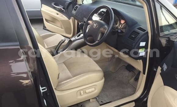 Buy Used Toyota Blade Beige Car in Windhoek in Namibia Buy Used Toyota Blade Beige Car in Windhoek in Namibia