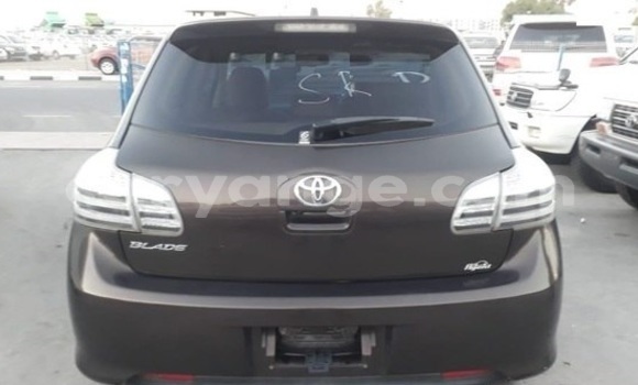 Buy Used Toyota Blade Beige Car in Windhoek in Namibia Buy Used Toyota Blade Beige Car in Windhoek in Namibia