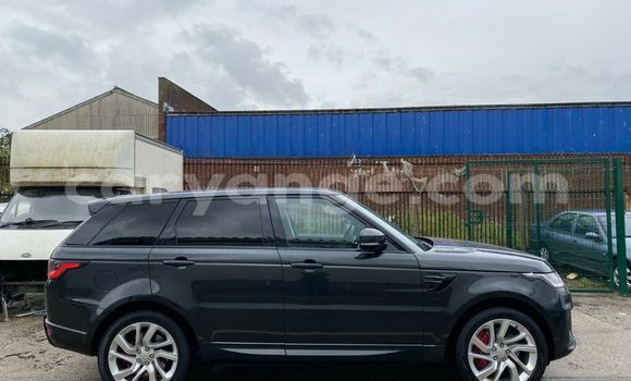Buy Used Land Rover Range Rover Sport Black Car in Windhoek in Namibia Buy Used Land Rover Range Rover Sport Black Car in Windhoek in Namibia