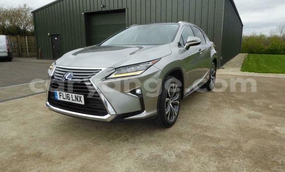 Buy Used Lexus RX Beige Car in Windhoek in Namibia Buy Used Lexus RX Beige Car in Windhoek in Namibia