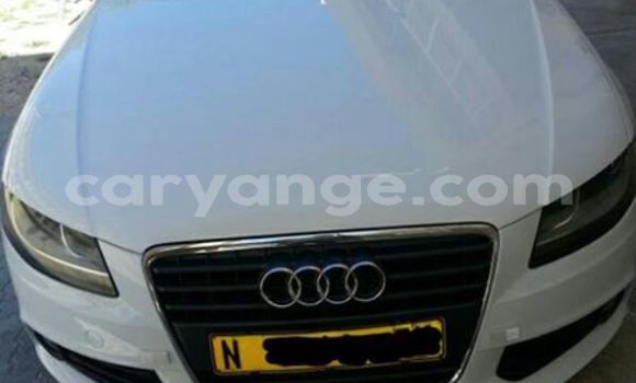 Buy Used Audi A4 White Car in Oshakati in Namibia Buy Used Audi A4 White Car in Oshakati in Namibia