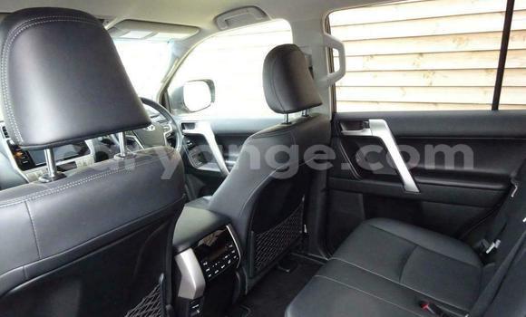 Buy Used Toyota Land Cruiser Black Car in Windhoek in Namibia Buy Used Toyota Land Cruiser Black Car in Windhoek in Namibia