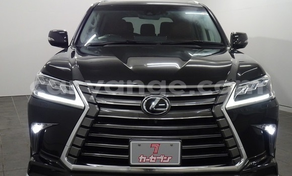 Buy Used Lexus LX 570 Black Car in Windhoek in Namibia Buy Used Lexus LX 570 Black Car in Windhoek in Namibia