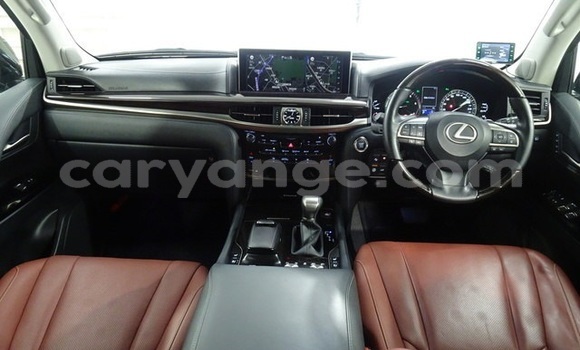 Buy Used Lexus LX 570 Black Car in Windhoek in Namibia Buy Used Lexus LX 570 Black Car in Windhoek in Namibia