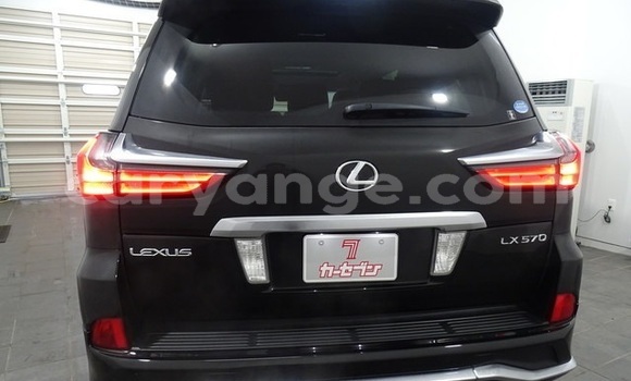 Buy Used Lexus LX 570 Black Car in Windhoek in Namibia Buy Used Lexus LX 570 Black Car in Windhoek in Namibia