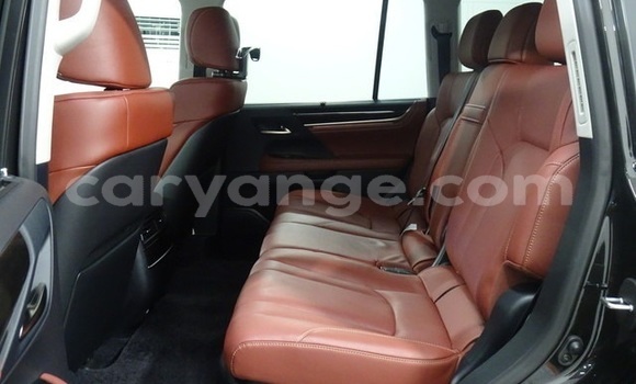Buy Used Lexus LX 570 Black Car in Windhoek in Namibia Buy Used Lexus LX 570 Black Car in Windhoek in Namibia