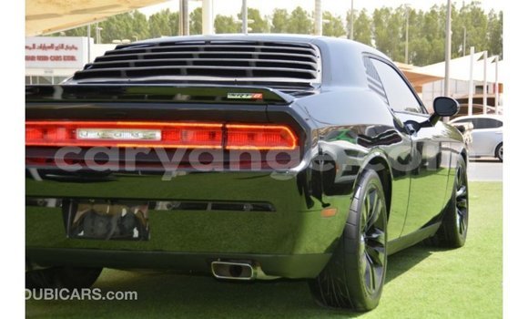 Buy Import Dodge Challenger Black Car in Import - Dubai in Namibia Buy Import Dodge Challenger Black Car in Import - Dubai in Namibia