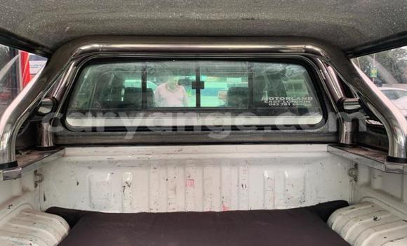 Acheter Occasion Voiture Toyota Hilux Blanc à Gobabis, Omaheke Acheter Occasion Voiture Toyota Hilux Blanc à Gobabis, Omaheke