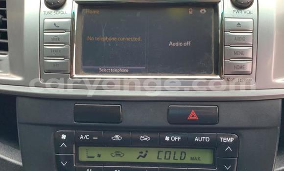 Acheter Occasion Voiture Toyota Hilux Blanc à Gobabis, Omaheke Acheter Occasion Voiture Toyota Hilux Blanc à Gobabis, Omaheke